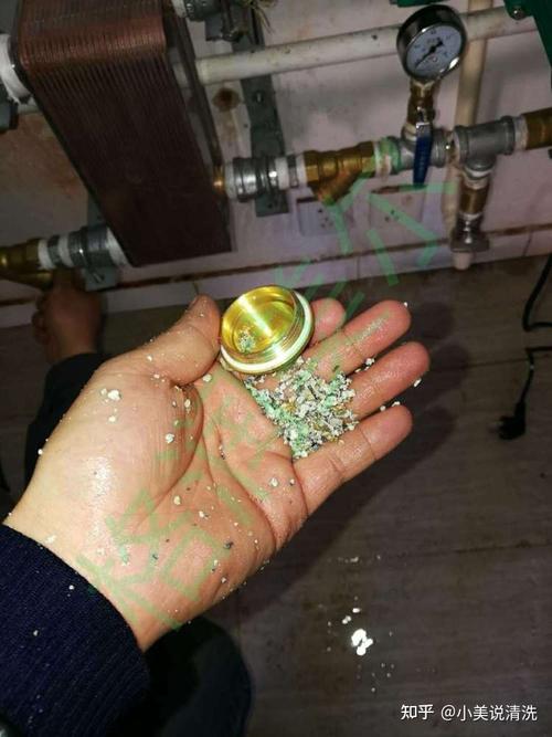 壁挂炉水垢故障现象