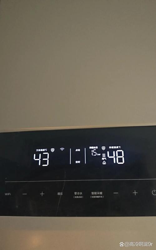 美菱壁挂炉ntc故障