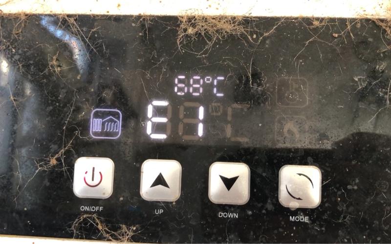 德威利壁挂炉8故障