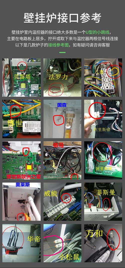 壁挂炉极限温控开关故障,该如何排查与修复?