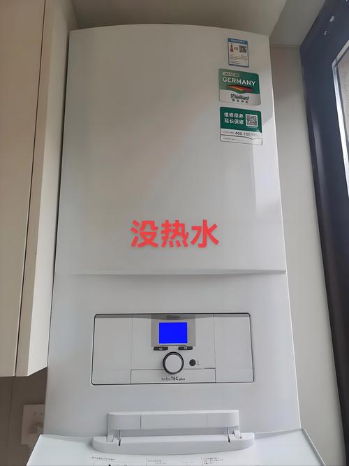 美的壁挂炉显示f二故障是怎么回事?