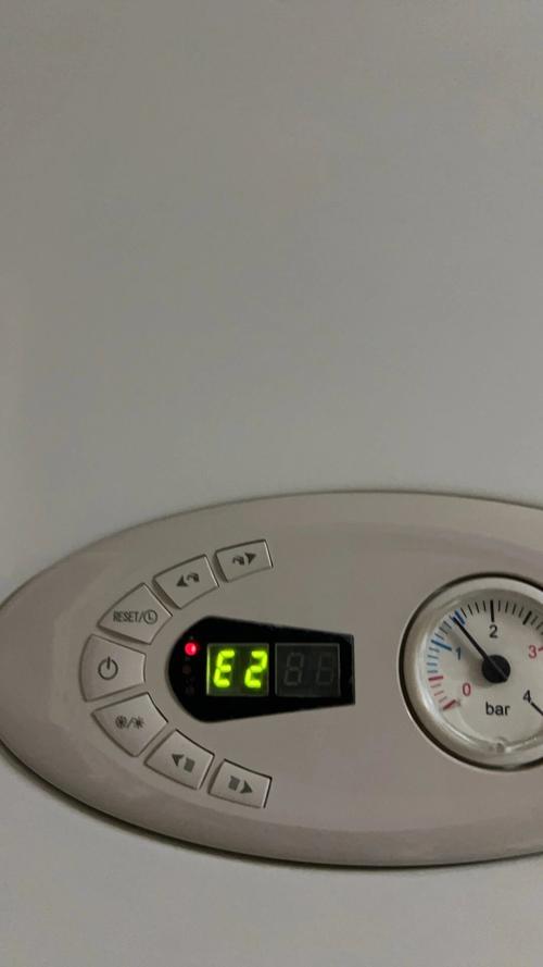 壁挂炉内水温过高故障,究竟该如何排查与解决?