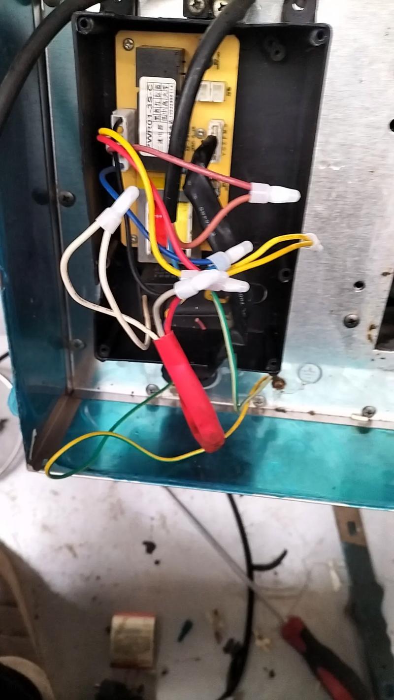 长虹壁挂炉故障维修视频