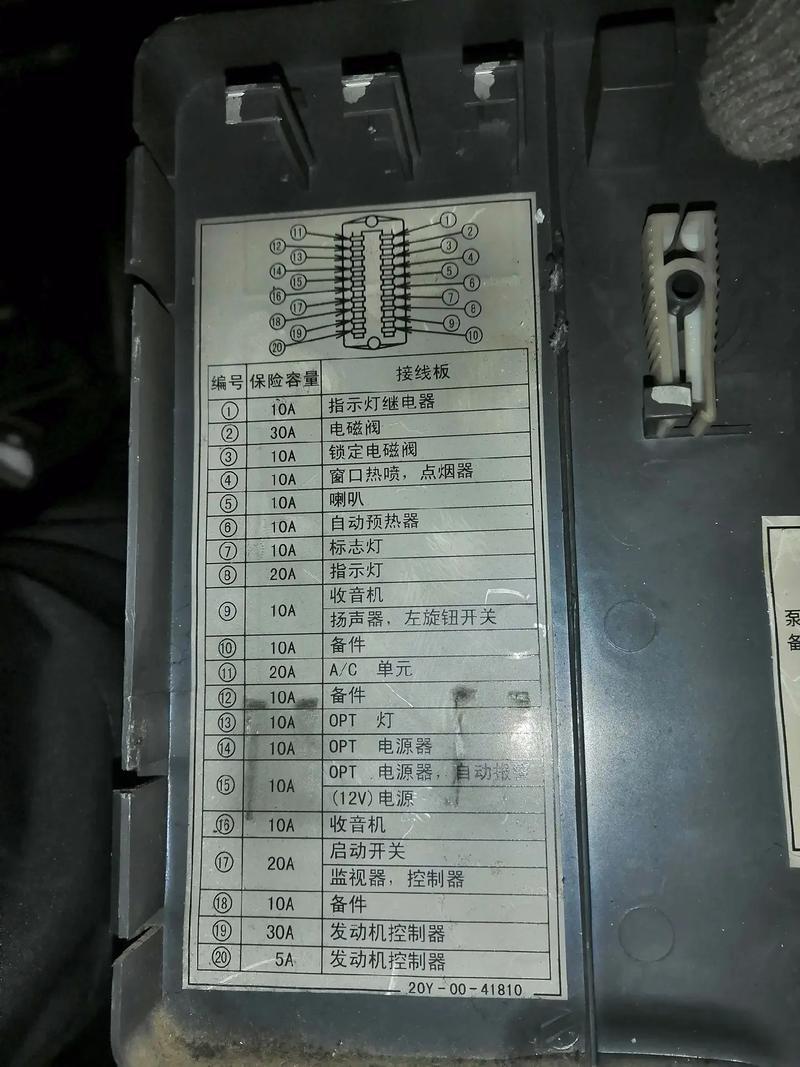 迪堡保险柜线路故障