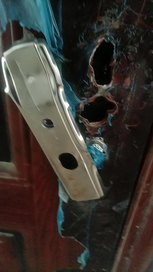 美心防盗门出现故障,该如何有效解决?
