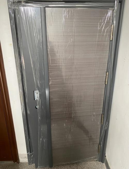 防盗门方杆故障
