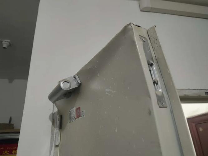 防盗门显示防火门故障