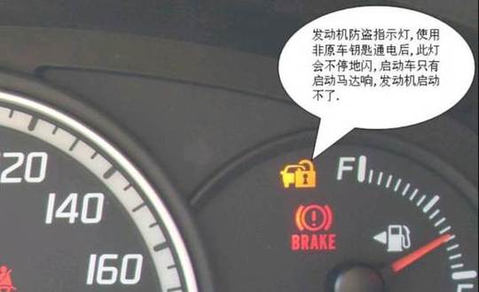 汽车防盗门系统故障