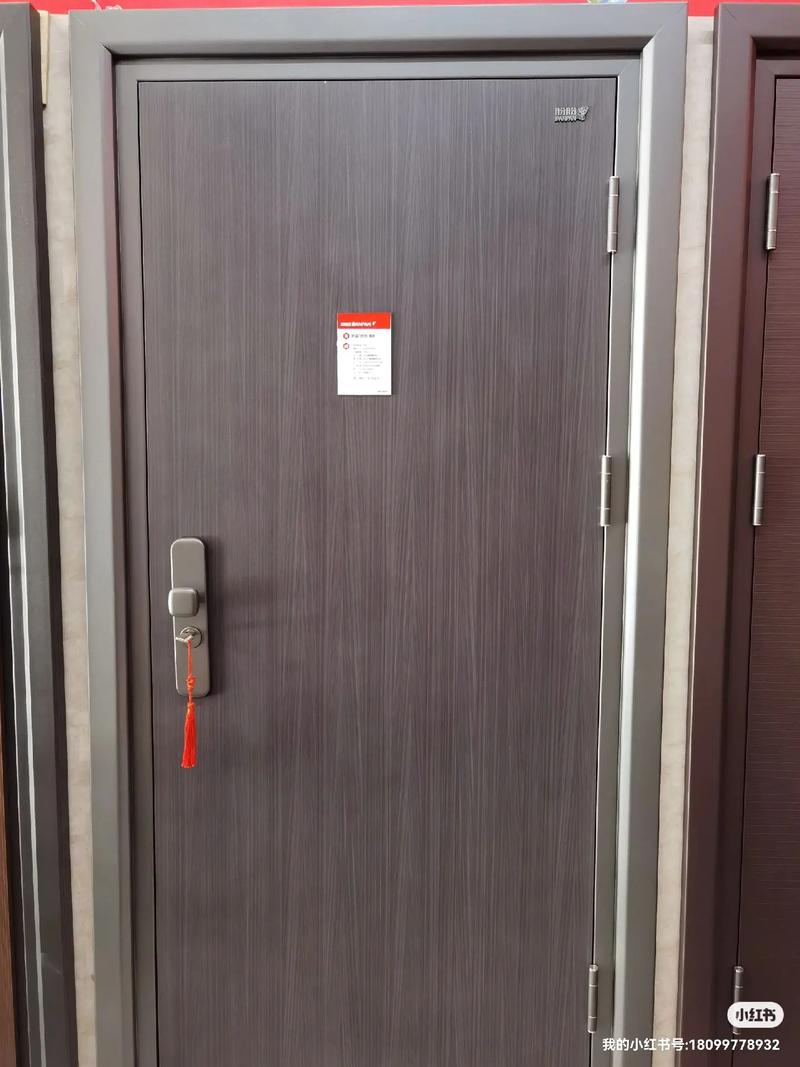 盼盼防盗门故障与排除