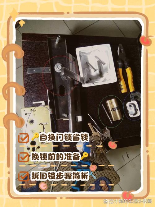 防盗门地锁故障修理