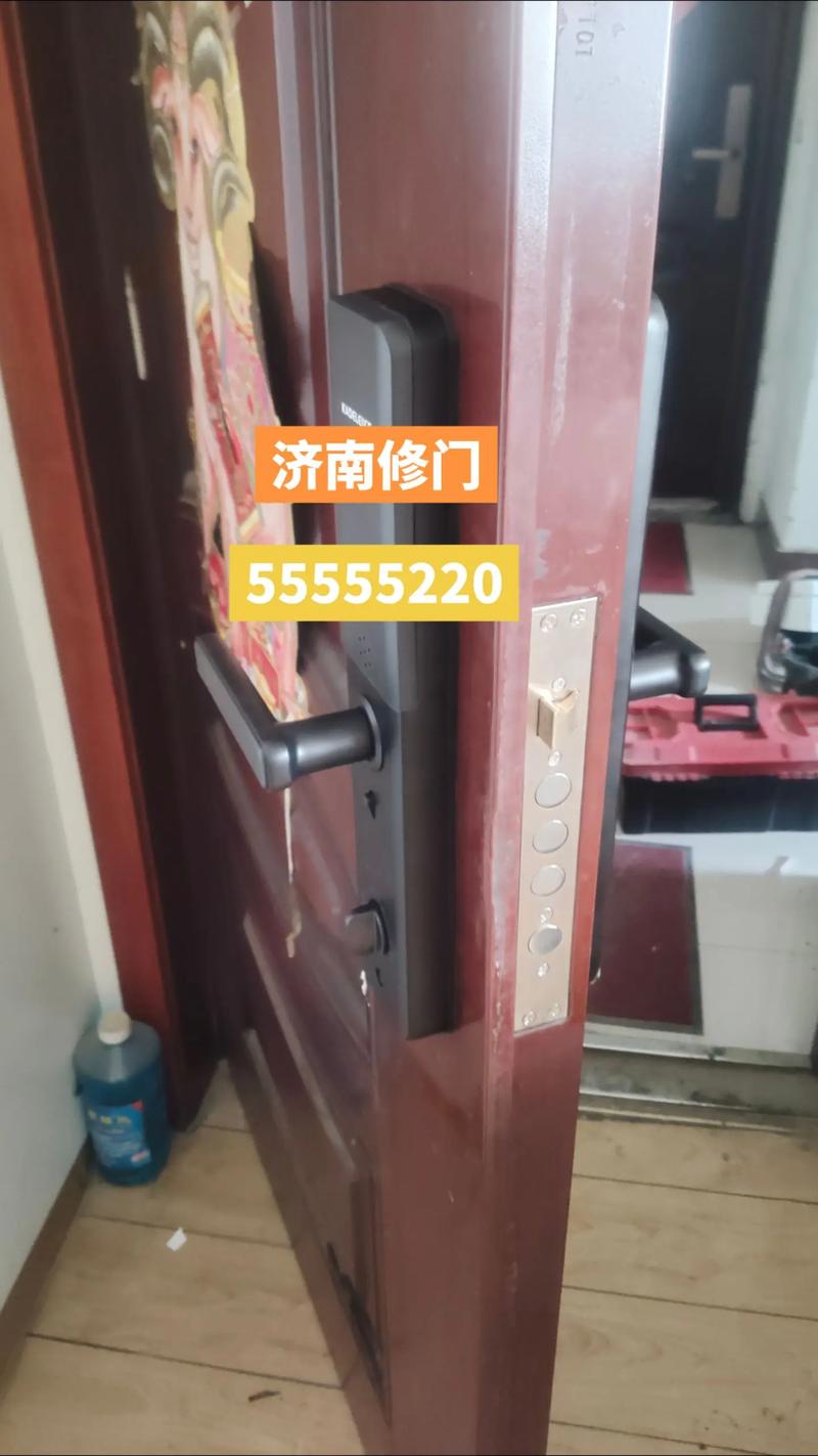 防盗门维修常见故障