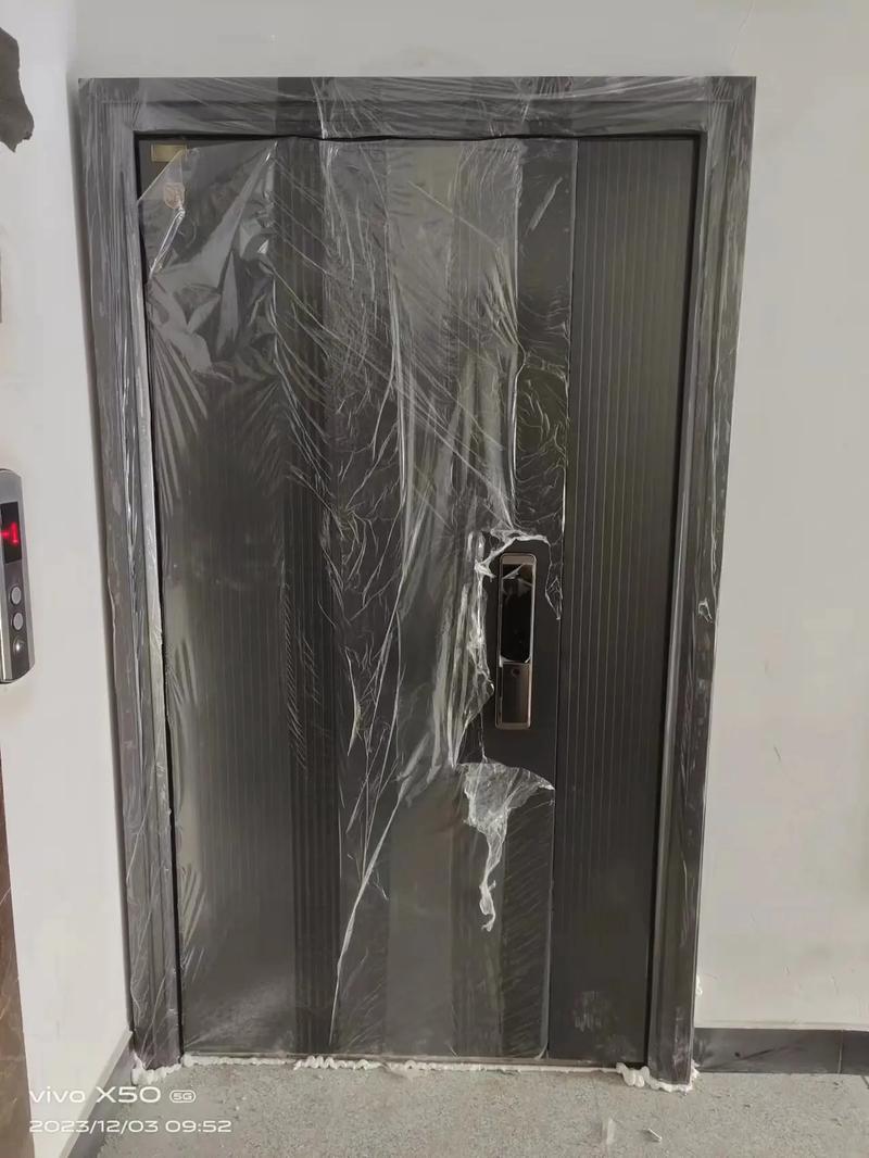 密码锁防盗门故障