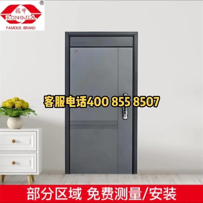 龙甲防盗门铰链故障