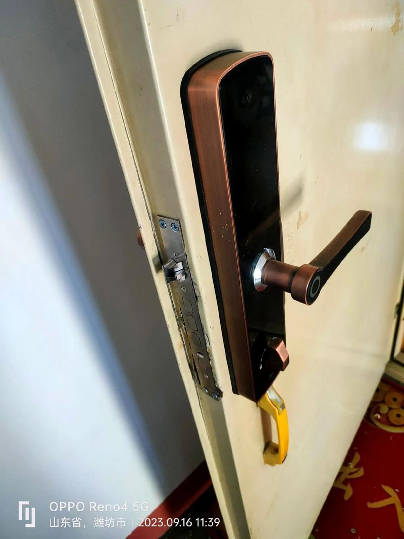 王力防盗门故障维修