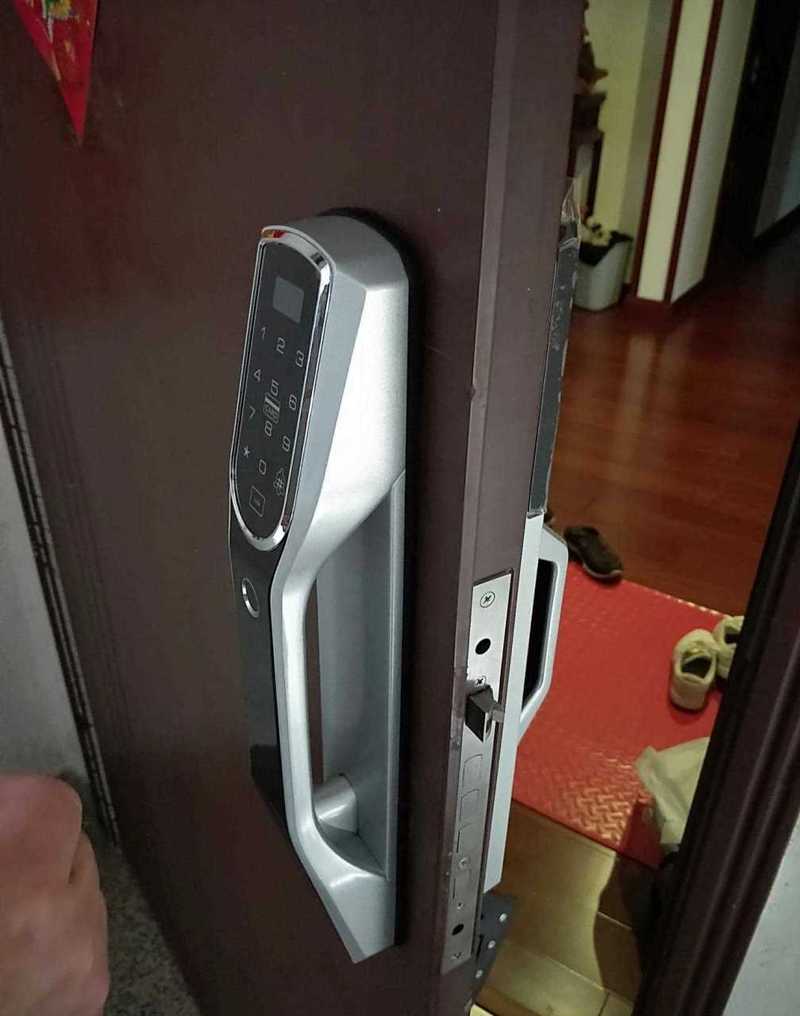 美心防盗门故障维修