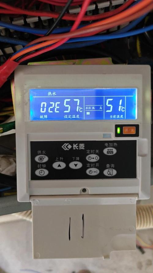 空气能热泵取暖故障