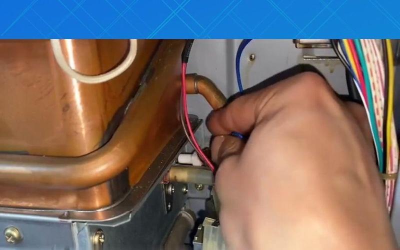 奥克斯空气能故障16