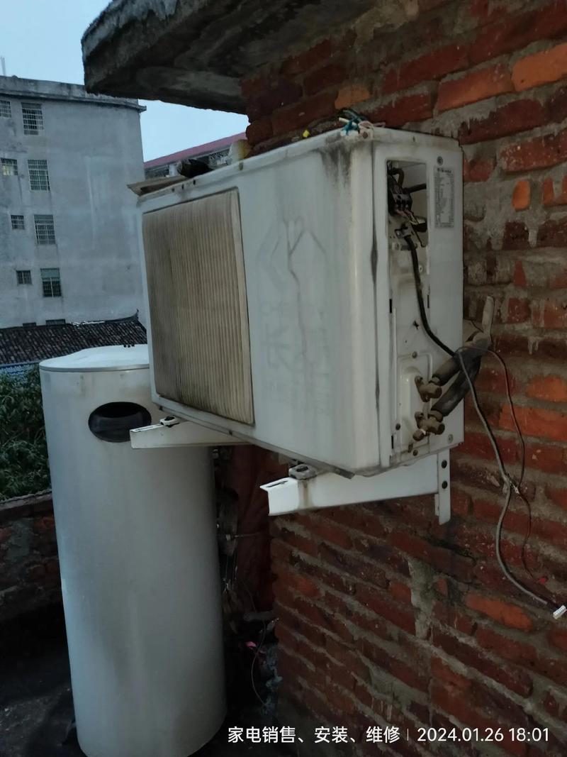 家用空气能故障维修