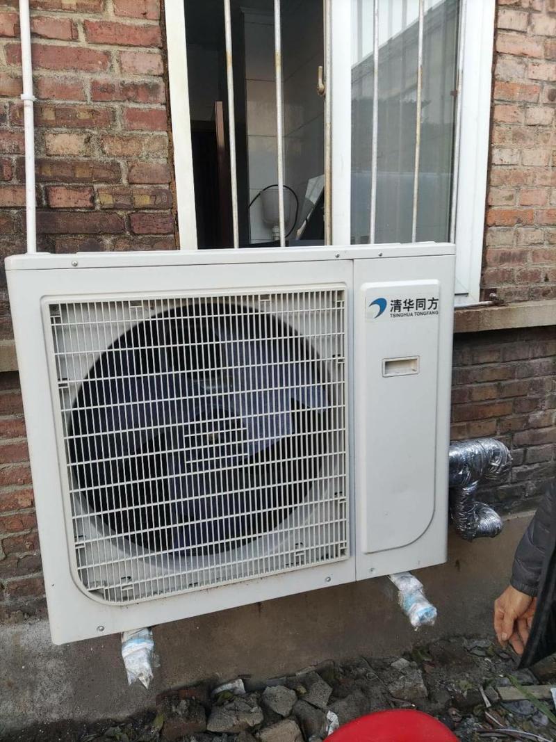 同方空气能机故障