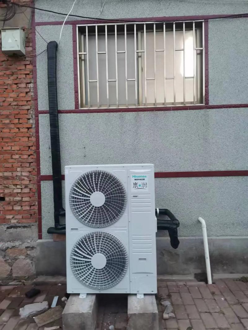 海信空气能出现故障该如何处理呢?
