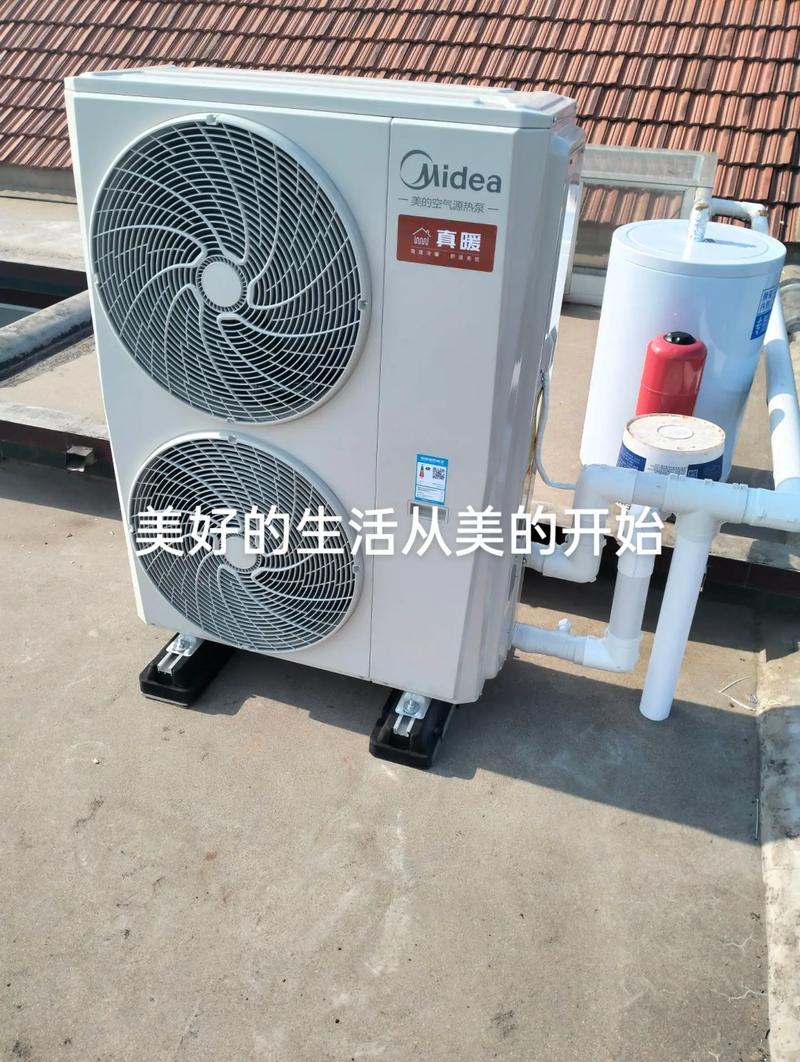 美的空气能er出现故障该如何解决呢?