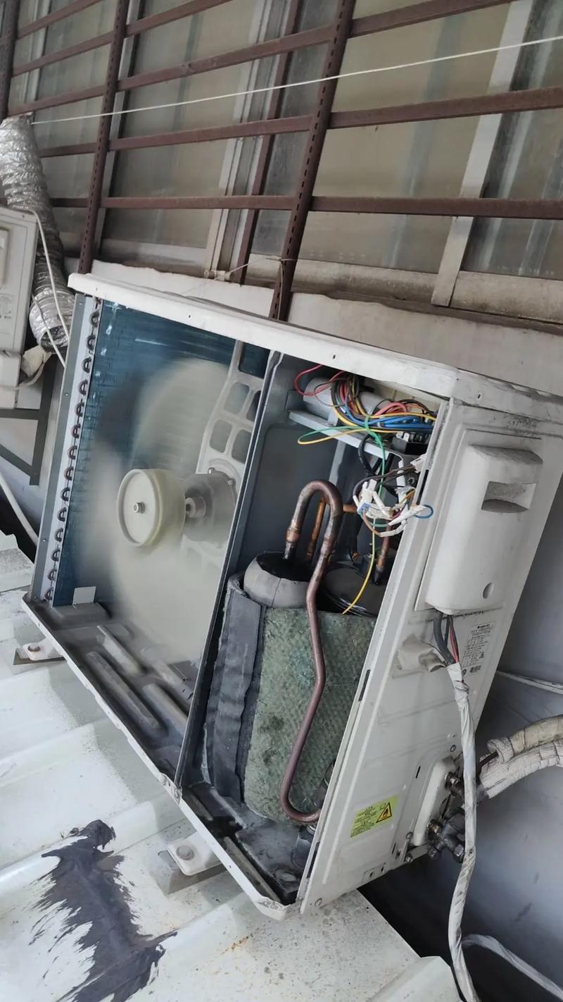 空气能空调故障维修