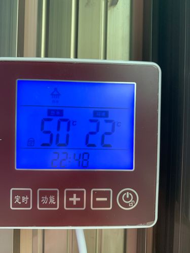 空气能热水器出现故障10的原因是什么?