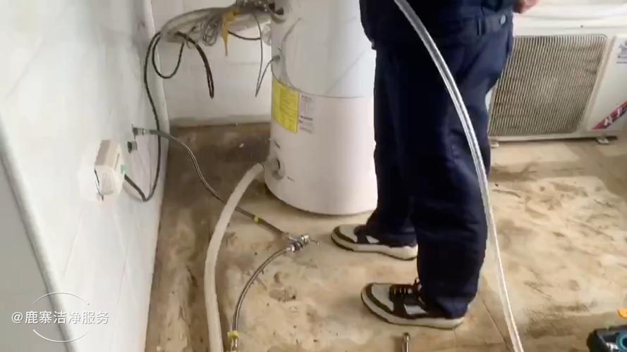 空气能水流故障恢复