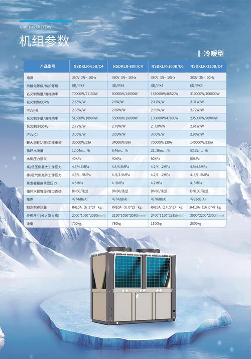 纳森空气能故障