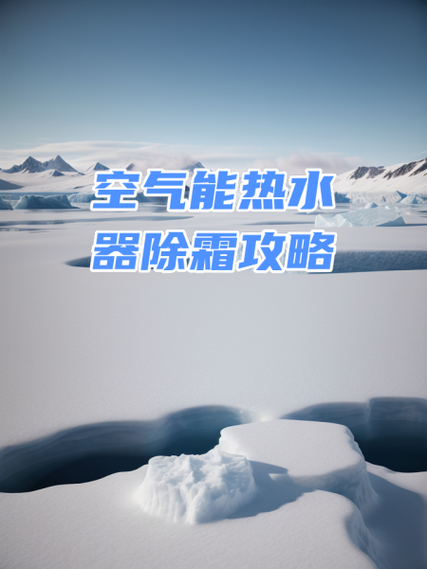 空气能设备为何会显示除霜故障?