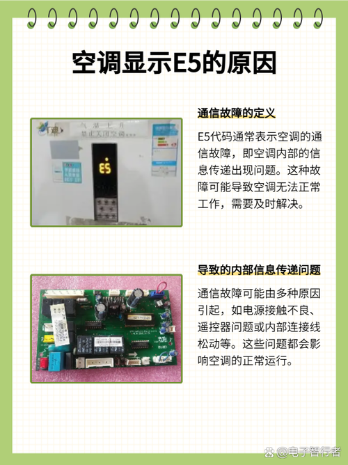 空气能风机通讯故障
