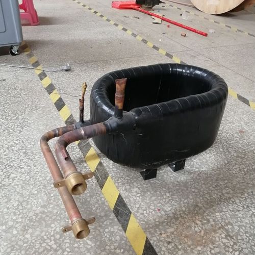 空气能套管换热器故障原因及解决方法?