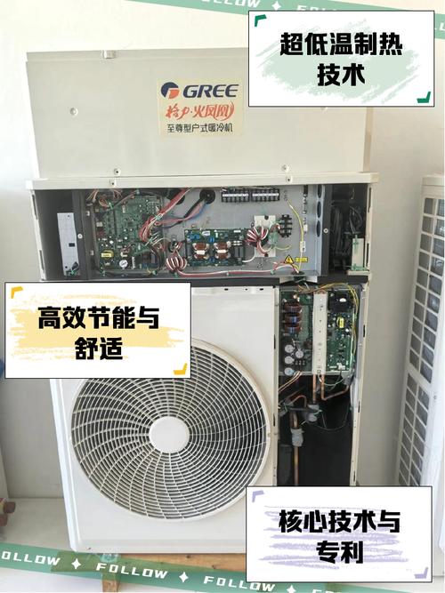 格力空气能故障排除