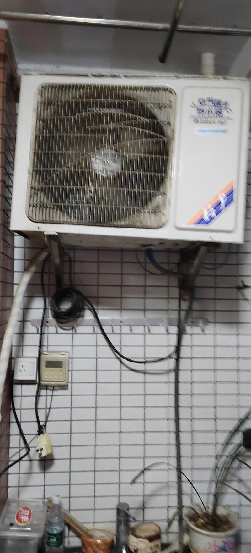众力空气能故障