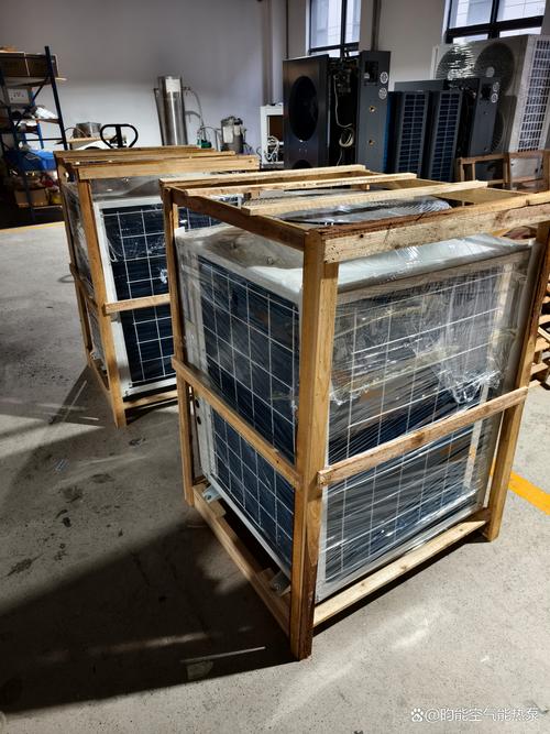 空气能故障锁机,究竟该如何快速排查解决?