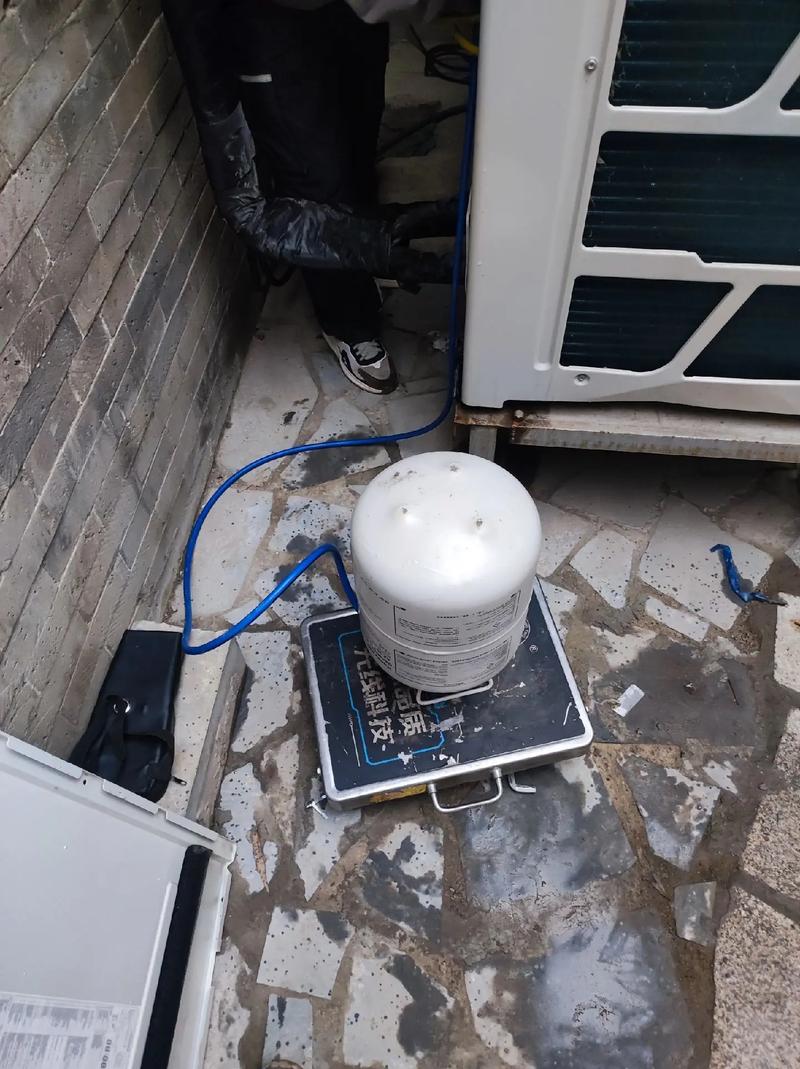 山西空气能故障维修
