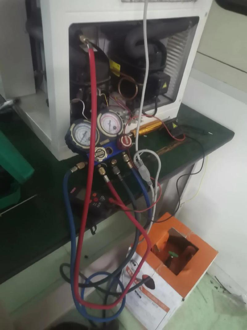 空气能电路故障维修