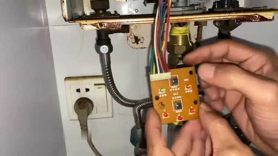 空气能电路故障维修