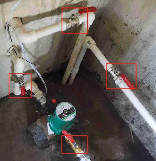 空气能水流故障问题
