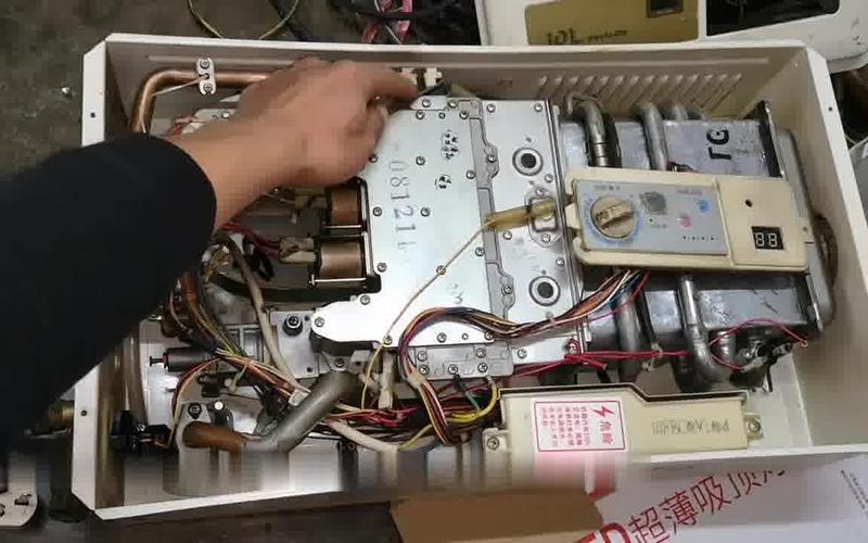 格兰仕空气能故障现象
