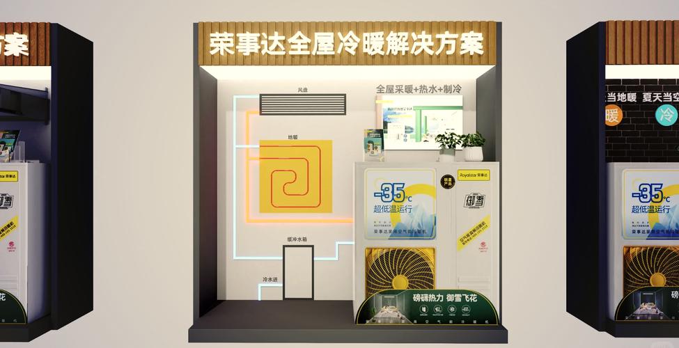 荣事达空气能故障Er