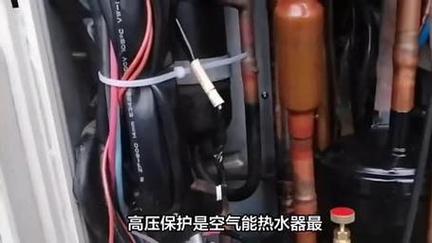 为何空气能故障会出现排气高的问题?