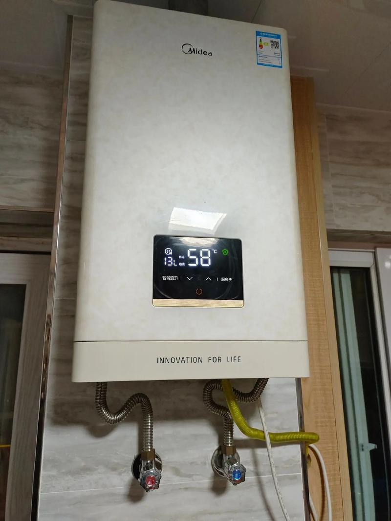 美的空气能出现EC故障代码怎么办?