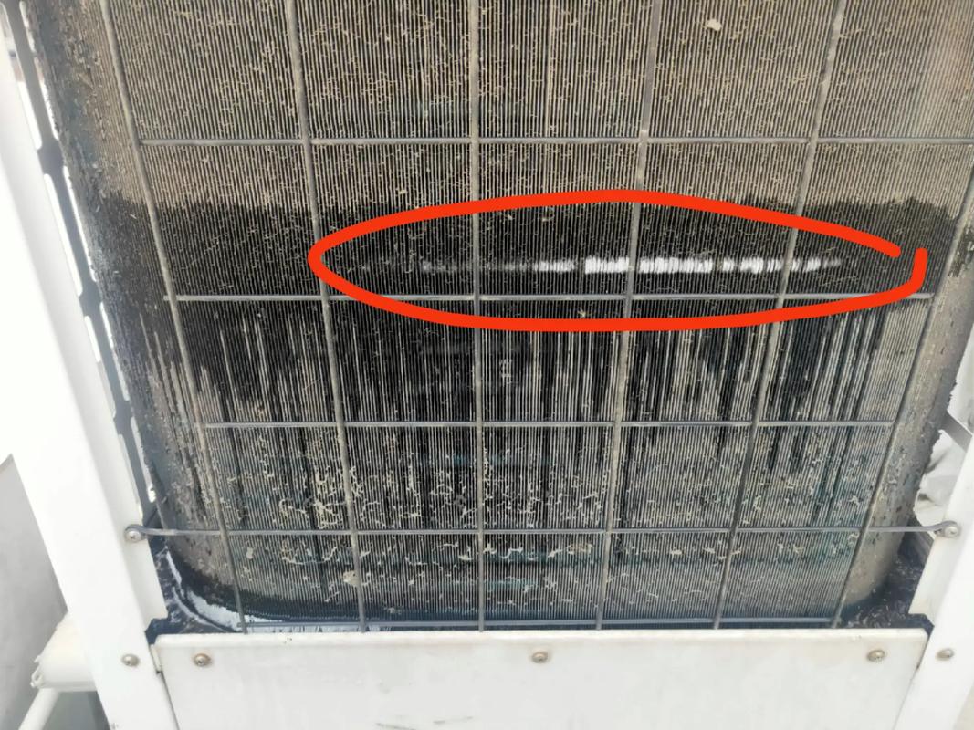 空气能环境传感故障
