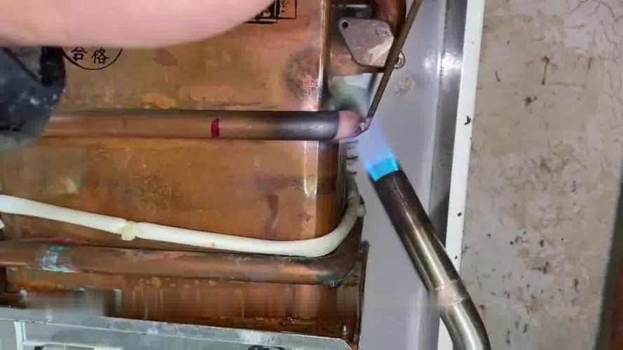 空气能水流开路故障