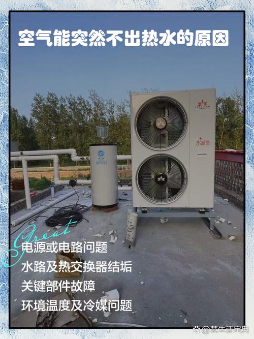 空气能无显示故障
