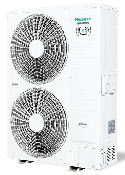 海信空气能故障07