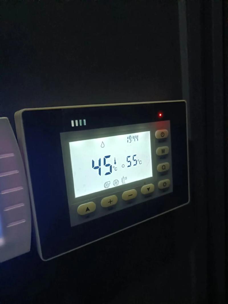 空气能报流量故障,究竟该如何排查与解决?