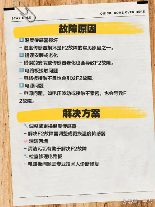 格力空气能故障fE