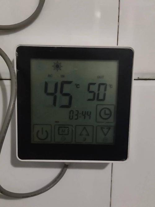 芒果空气能故障码